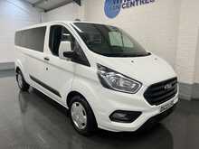Ford Transit Custom 320 EcoBlue Trend 2.0 5dr Minibus Manual Diesel - U1704