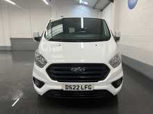 Ford Transit Custom 320 EcoBlue Trend 2.0 5dr Minibus Manual Diesel - U1704