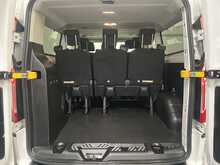 Ford Transit Custom 320 EcoBlue Trend 2.0 5dr Minibus Manual Diesel - U1704