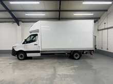 Mercedes-Benz Sprinter 315 CDI Progressive 2.0 2dr Luton Manual Diesel - U1707