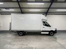 Mercedes-Benz Sprinter 315 CDI Progressive 2.0 2dr Luton Manual Diesel - U1707