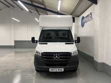 Mercedes-Benz Sprinter 315 CDI Progressive 2.0 2dr Luton Manual Diesel - U1707
