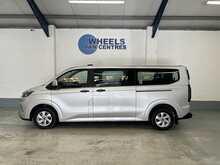 Ford Tourneo Custom 2.0 320 EcoBlue Zetec Minibus Double Cab 5dr Diesel Manual L2 Euro 6 (s/s) (136 ps) - U1710