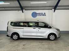 Ford Tourneo Custom 2.0 320 EcoBlue Zetec Minibus Double Cab 5dr Diesel Manual L2 Euro 6 (s/s) (136 ps) - U1710