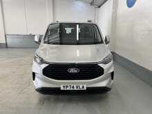 Ford Tourneo Custom 2.0 320 EcoBlue Zetec Minibus Double Cab 5dr Diesel Manual L2 Euro 6 (s/s) (136 ps) - U1710