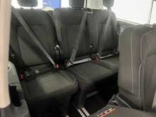 Ford Tourneo Custom 2.0 320 EcoBlue Zetec Minibus Double Cab 5dr Diesel Manual L2 Euro 6 (s/s) (136 ps) - U1710