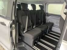 Ford Tourneo Custom 2.0 320 EcoBlue Zetec Minibus Double Cab 5dr Diesel Manual L2 Euro 6 (s/s) (136 ps) - U1710