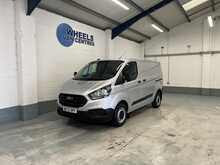 Ford Transit Custom 2.0 280 EcoBlue Leader Panel Van 5dr Diesel Manual L1 H1 Euro 6 (s/s) (105 ps) - U1711