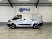 Ford Transit Custom 2.0 280 EcoBlue Leader Panel Van 5dr Diesel Manual L1 H1 Euro 6 (s/s) (105 ps) - U1711