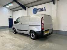 Ford Transit Custom 2.0 280 EcoBlue Leader Panel Van 5dr Diesel Manual L1 H1 Euro 6 (s/s) (105 ps) - U1711