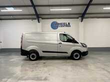 Ford Transit Custom 2.0 280 EcoBlue Leader Panel Van 5dr Diesel Manual L1 H1 Euro 6 (s/s) (105 ps) - U1711