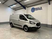 Ford Transit Custom 2.0 280 EcoBlue Leader Panel Van 5dr Diesel Manual L1 H1 Euro 6 (s/s) (105 ps) - U1711