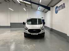 Ford Transit Custom 2.0 280 EcoBlue Leader Panel Van 5dr Diesel Manual L1 H1 Euro 6 (s/s) (105 ps) - U1711