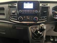 Ford Transit Custom 2.0 280 EcoBlue Leader Panel Van 5dr Diesel Manual L1 H1 Euro 6 (s/s) (105 ps) - U1711