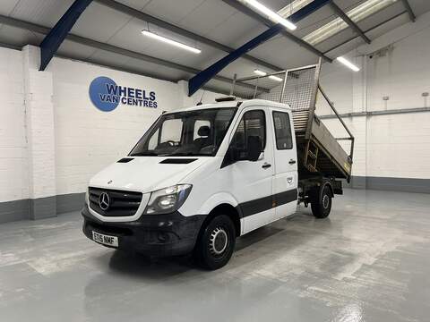 Mercedes-Benz Sprinter Atego 1224 RSP Suction Excavator