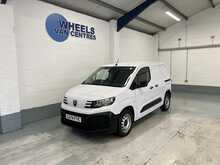 Peugeot Partner 1.5 BlueHDi 1000 Professional Standard Panel Van 5dr Diesel Manual SWB Euro 6 (s/s) (100 ps) - U1718