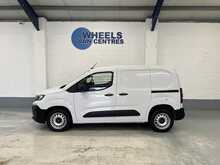 Peugeot Partner 1.5 BlueHDi 1000 Professional Standard Panel Van 5dr Diesel Manual SWB Euro 6 (s/s) (100 ps) - U1718