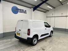 Peugeot Partner 1.5 BlueHDi 1000 Professional Standard Panel Van 5dr Diesel Manual SWB Euro 6 (s/s) (100 ps) - U1718