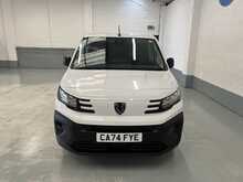Peugeot Partner 1.5 BlueHDi 1000 Professional Standard Panel Van 5dr Diesel Manual SWB Euro 6 (s/s) (100 ps) - U1718