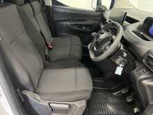 Peugeot Partner 1.5 BlueHDi 1000 Professional Standard Panel Van 5dr Diesel Manual SWB Euro 6 (s/s) (100 ps) - U1718