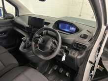 Peugeot Partner 1.5 BlueHDi 1000 Professional Standard Panel Van 5dr Diesel Manual SWB Euro 6 (s/s) (100 ps) - U1718