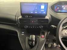 Peugeot Partner 1.5 BlueHDi 1000 Professional Standard Panel Van 5dr Diesel Manual SWB Euro 6 (s/s) (100 ps) - U1718