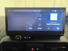 Peugeot Partner 1.5 BlueHDi 1000 Professional Standard Panel Van 5dr Diesel Manual SWB Euro 6 (s/s) (100 ps) - U1718