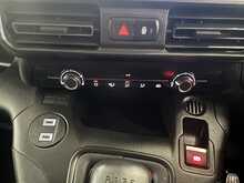 Peugeot Partner 1.5 BlueHDi 1000 Professional Standard Panel Van 5dr Diesel Manual SWB Euro 6 (s/s) (100 ps) - U1718