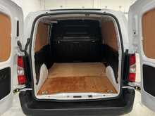 Peugeot Partner 1.5 BlueHDi 1000 Professional Standard Panel Van 5dr Diesel Manual SWB Euro 6 (s/s) (100 ps) - U1718