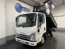 Isuzu Grafter Tipper AUTO N35.125Se 1.9 Tipper Automatic Diesel - U1722
