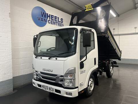 Isuzu Grafter 1.9 Tipper Automatic Diesel 1.9 2dr Tipper Automatic Diesel