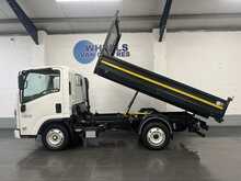 Isuzu Grafter Tipper AUTO N35.125Se 1.9 Tipper Automatic Diesel - U1722