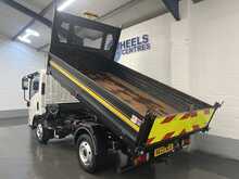 Isuzu Grafter Tipper AUTO N35.125Se 1.9 Tipper Automatic Diesel - U1722
