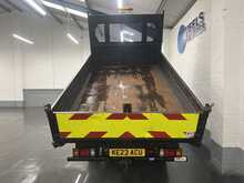 Isuzu Grafter Tipper AUTO N35.125Se 1.9 Tipper Automatic Diesel - U1722