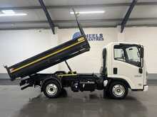 Isuzu Grafter Tipper AUTO N35.125Se 1.9 Tipper Automatic Diesel - U1722