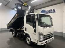 Isuzu Grafter Tipper AUTO N35.125Se 1.9 Tipper Automatic Diesel - U1722