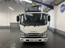 Isuzu Grafter Tipper AUTO N35.125Se 1.9 Tipper Automatic Diesel - U1722