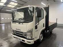 Isuzu Grafter Tipper AUTO N35.125Se 1.9 Tipper Automatic Diesel - U1722