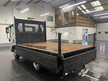 Isuzu Grafter Tipper AUTO N35.125Se 1.9 Tipper Automatic Diesel - U1722