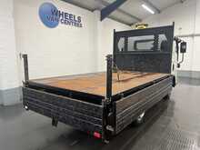 Isuzu Grafter Tipper AUTO N35.125Se 1.9 Tipper Automatic Diesel - U1722
