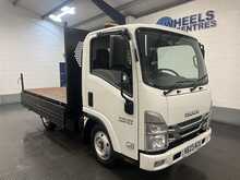 Isuzu Grafter Tipper AUTO N35.125Se 1.9 Tipper Automatic Diesel - U1722