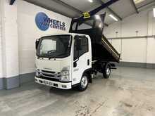 Isuzu Grafter Tipper AUTO N35.125Se 1.9 Tipper Automatic Diesel - U1722