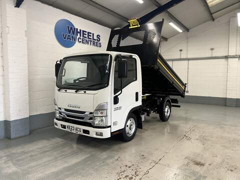 Isuzu Grafter D N35 1.9 2dr Tipper Manual Diesel
