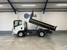 Isuzu Grafter Tipper AUTO N35.125Se 1.9 Tipper Automatic Diesel - U1722