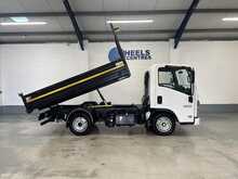 Isuzu Grafter Tipper AUTO N35.125Se 1.9 Tipper Automatic Diesel - U1722