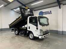 Isuzu Grafter Tipper AUTO N35.125Se 1.9 Tipper Automatic Diesel - U1722