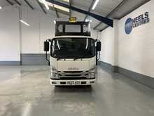 Isuzu Grafter Tipper AUTO N35.125Se 1.9 Tipper Automatic Diesel - U1722