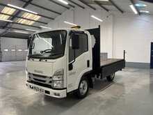 Isuzu Grafter Tipper AUTO N35.125Se 1.9 Tipper Automatic Diesel - U1722