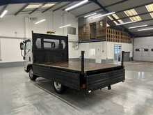 Isuzu Grafter Tipper AUTO N35.125Se 1.9 Tipper Automatic Diesel - U1722