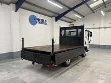 Isuzu Grafter Tipper AUTO N35.125Se 1.9 Tipper Automatic Diesel - U1722